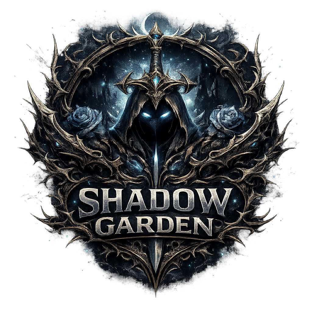 Shadow Garden Clan -»|S.G|«- Stronghold Gaming